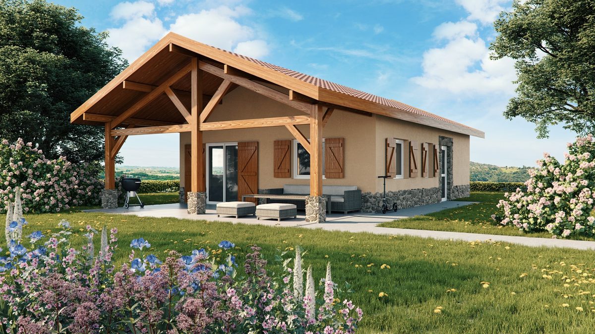 Vakantiehuis in Frankrijk