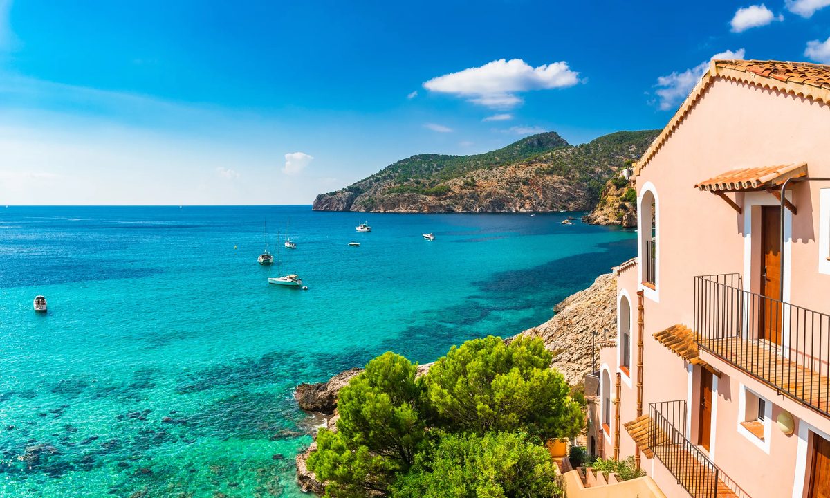 Vakantiehuizen aan de Spaanse kust