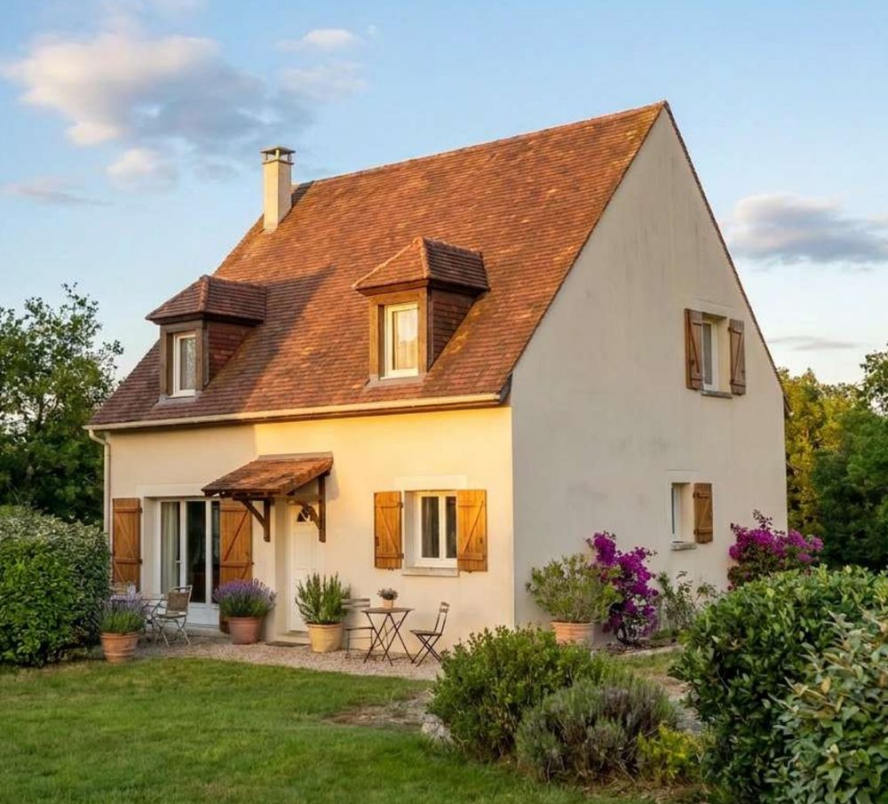 Woningtype Villa op Domaine de Lanzac