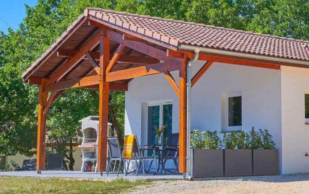 Woningtype Cigales, Village des Cigales