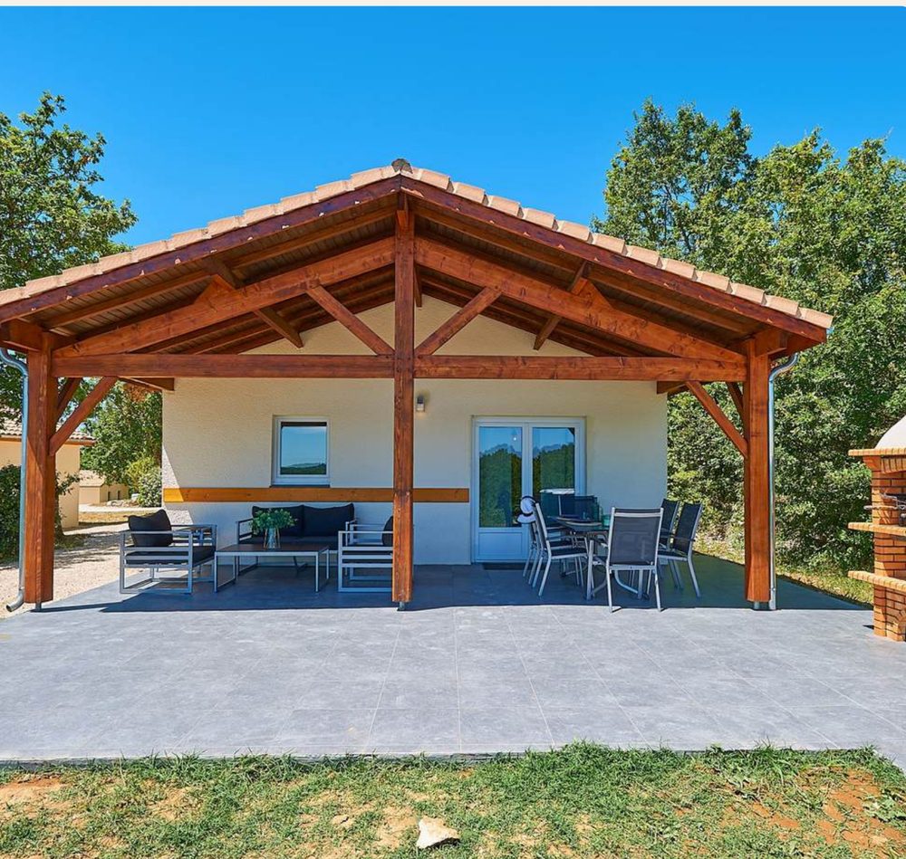 Woningtype Libelle, Village des Cigales