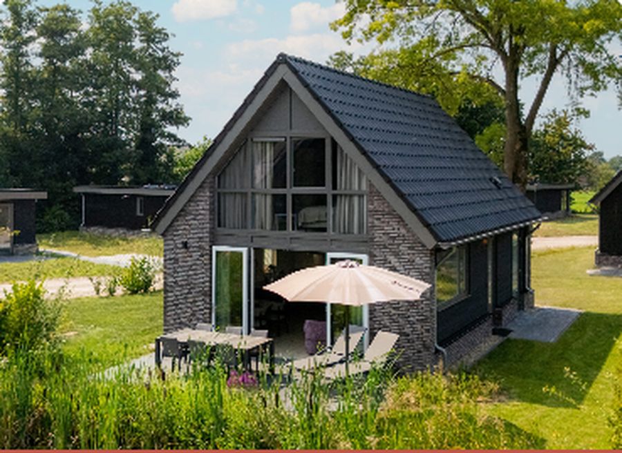 6-persoons Luxe woning De Wielsche Dreef